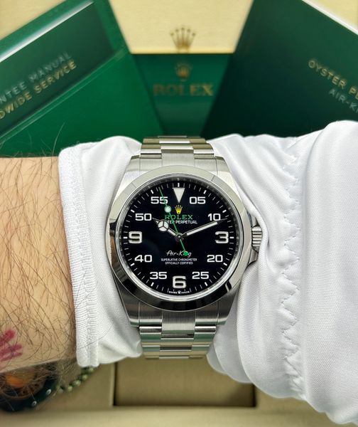 Rolex Air-King 126900